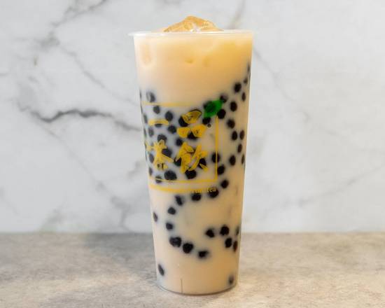 Bubble Milk Tea (珍珠奶茶)